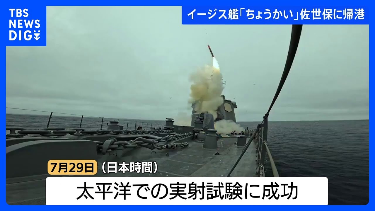 Aegis Destroyer 