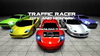 Traffic Racer City and Highway screenshot 2