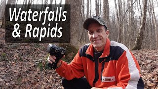 Shooting Waterfalls and Rapids with an Entry Level Camera