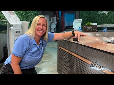How to Drain Your Caldera Paradise Series Spa | Welton Pool & Spas