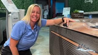 How to Drain Your Caldera Paradise Series Spa | Welton Pool & Spas
