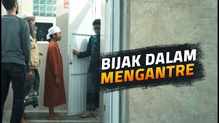 Adab Muslim: Bijak Dalam Mengantre - Ustadz Dzahabie Basulthana
