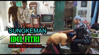 SUNGKEMAN IDUL FITRI || DAGELAN JAWA LUCU || BAGOS TV || EPS 12