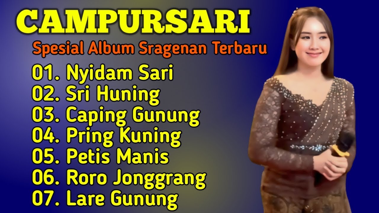 SPESIAL ALBUM SRAGENAN CAMPURSARI KOPLO FULL BASS