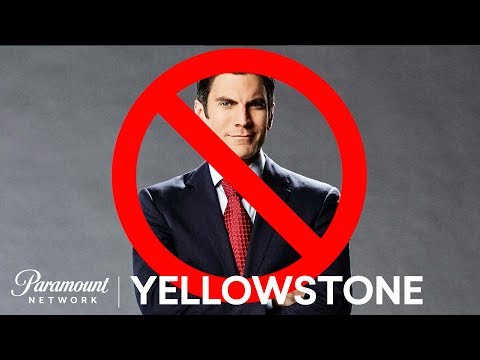 Vote NO 🚫 on Jamie Dutton | Yellowstone | Paramount Network
