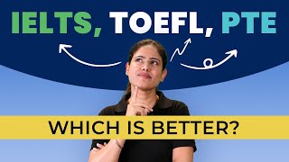 IELTS | TOEFL or PTE - Which One's the Right Exam for You? | Learn English - Leverage Edu