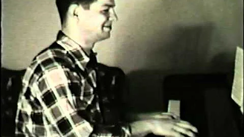 Martha & Harrell - Piano Time