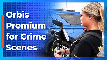 Revolutionizing Crime Scene Documentation with FARO Orbis Premium