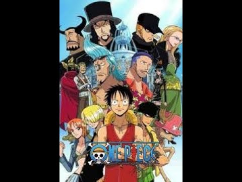 Stream One Piece Opening 6(Brand New World) by elcabron1997