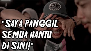 jurnalrisa #105 - JELAS ADA POCONG DI BANGUNAN BEKAS RUMAH SAKIT INI (Part 2)