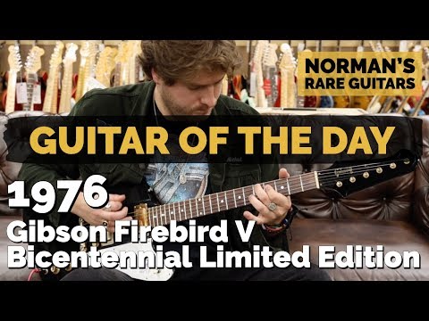 guitar-of-the-day:-1976-gibson-firebird-v-bicentennial-limited-edition-|-norman's-rare-guitars
