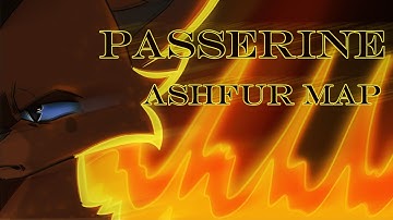 PASSERINE || Beginner Friendly Ashfur MAP Call || CLOSED