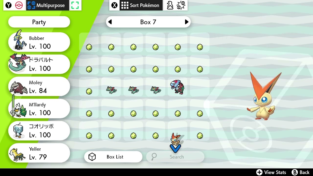 Are all 493 Pokemon catchable in BDSP? : r/pokemon