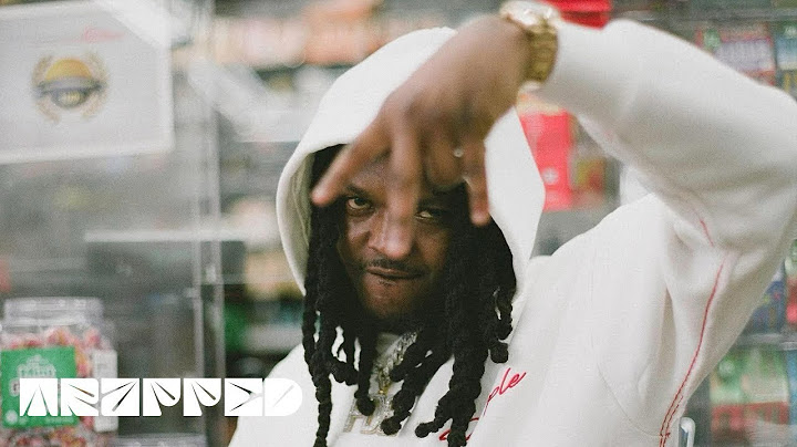 Young Nudy - John Wayne (Audio)