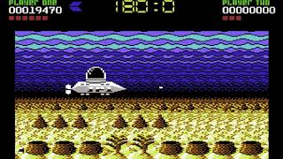 C64 Speedrun: Tower Toppler