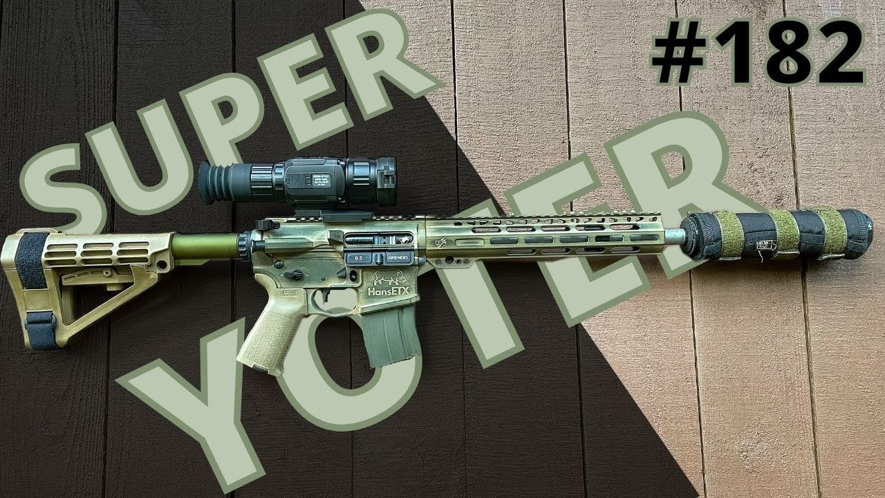 Ep. 182 | Bering Optics Super Yoter **REVIEW**