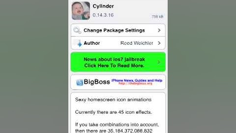 How to download screen recorder for free on cydia
