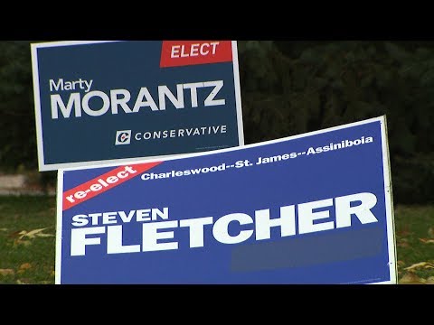 People's Party of Canada candidate recycles old Conservative sign
