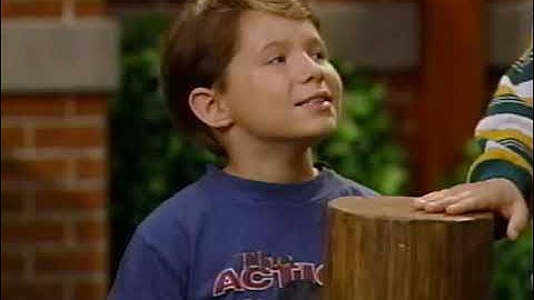 All Aboard for Sharing (1998 Version) Part 18