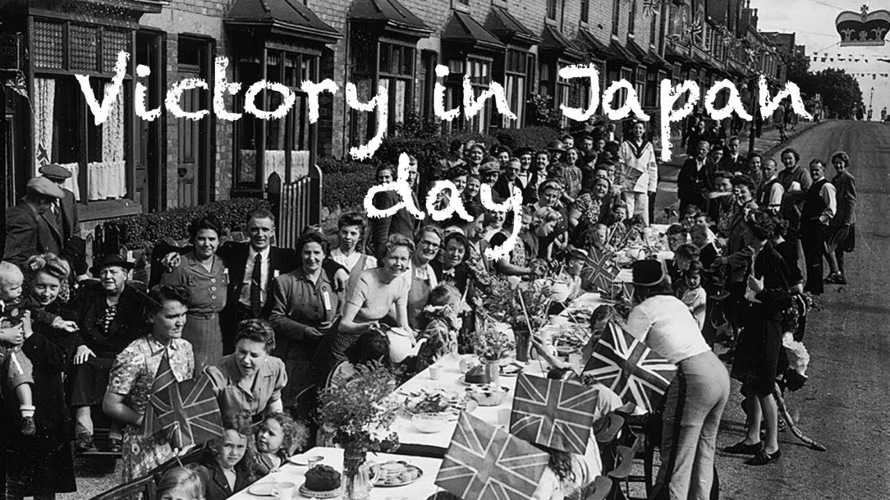 Victory in Japan Day YouTube