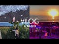 VLOG с моря 2022 // Прогулка // Покупки // Шторм // Кафе // Фотосессия