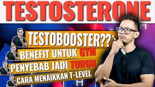 All About Testosterone!! Benefits, How to Increase Testosterone, Testosterone booster supplements