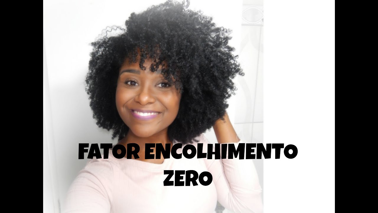 FATOR ENCOLHIMENTO 0% - SEU CRESPO MAIOR