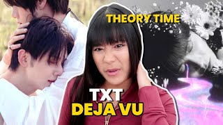 TXT (투모로우바이투게더) 'Deja Vu' Official MV REACTION + THEORY