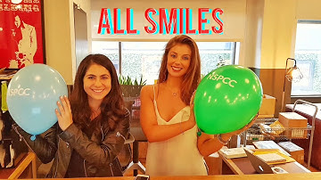 WeWork Soho Sheraton House | Soho Medius House Lunch & Learn in aid of NSPCC | October 2017