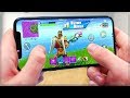 كيف تفوز في فورت نايت الجوال || fortnite mobile