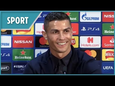 Video: Cristiano Ronaldo Admits Payment To The Woman Who Accused Him Of Raping Her