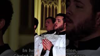How Men Sing Christmas Carols 