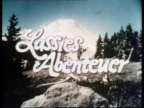 Lassie - Intro - Deutsch - Serienoldies
