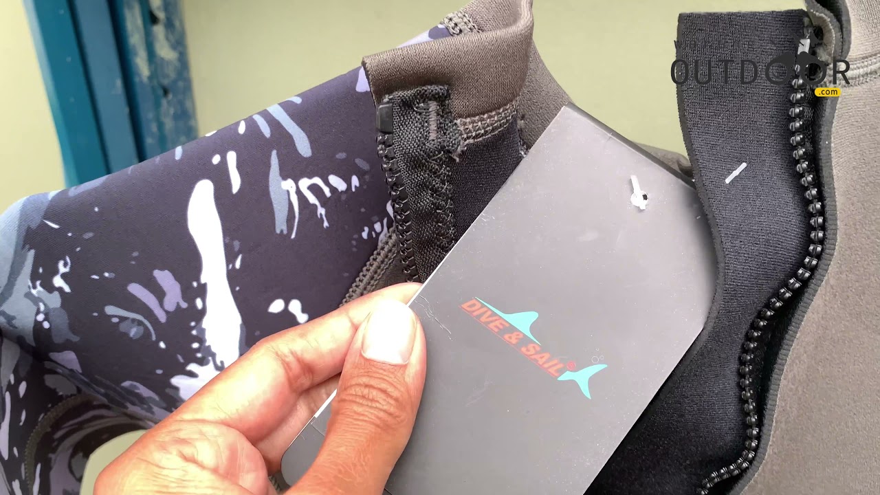 Diving Suit Anak Dive and Sail