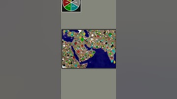 territorial.io game play clip 28; thank you guys for 100 subs ♥️🎉  #territorial #territorialio