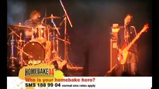 SPIDERBAIT - 'Buy Me A Pony'  Live at Homebake Festival 1998 (Courtesy Channel V)