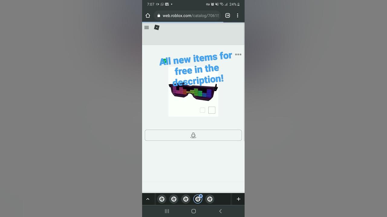 Roblox Como ConseguirLuobu Party Hair,Party Balloon,Party Shades