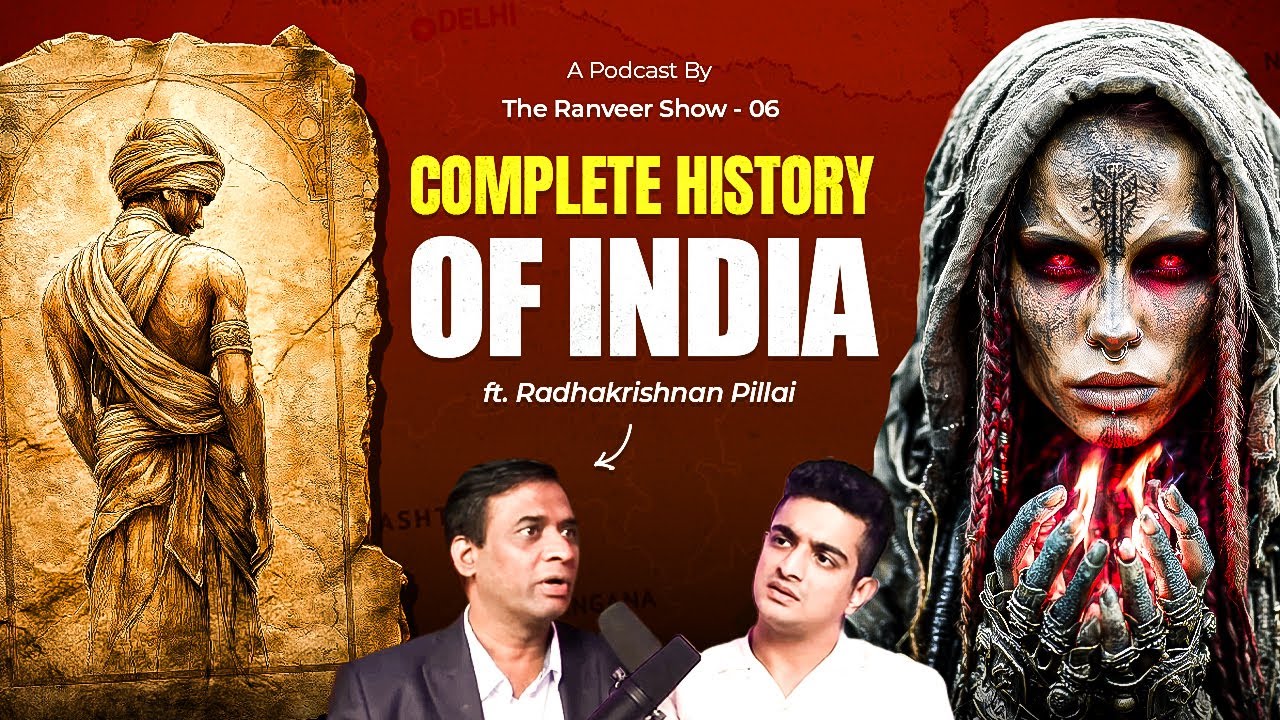 What Indian Schools Don't Teach Us ft. Dr. Radhakrishnan Pillai | The Ranveer Show 06