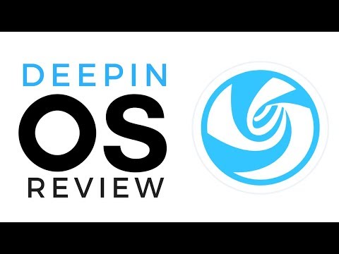 Deepin OS Review!