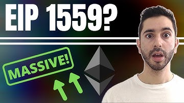 What Is EIP 1559? Ethereum