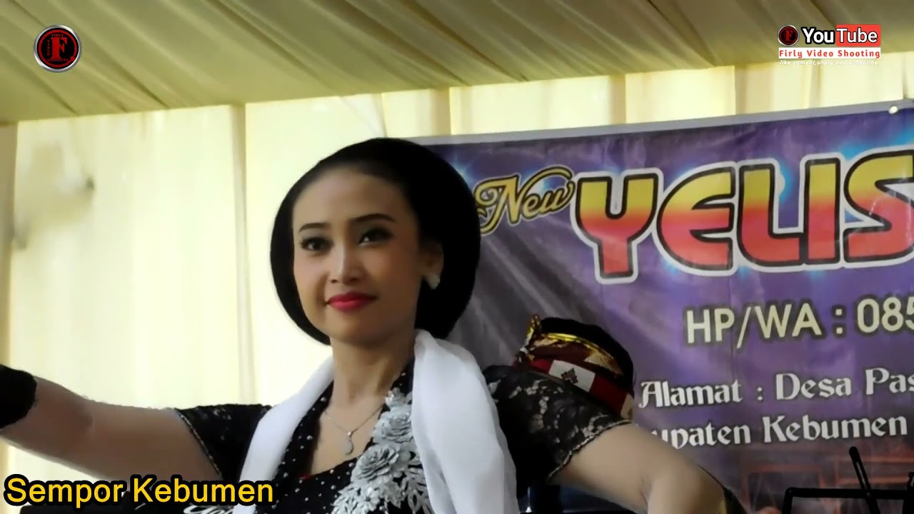 Blendrong Kulon Linda Yelista Budaya Pasir Kebumen