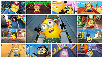Minion Rush 40 Funny Fails and Epic Fails