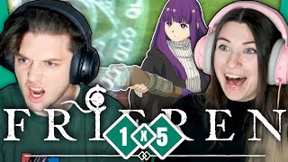 Frieren: Beyond Journey's End 1x5: "Phantoms of the Dead" // Reaction and Discussion