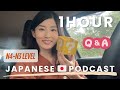 1 Hour Random Japanese Talk | Two Choices Chat for N4-N3 | Japanese intermediate | 日本語聴解 | LONG #4