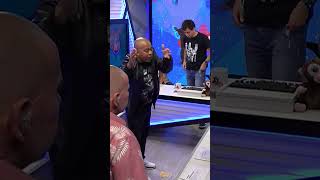 TONINHO TORNADO AND NETTO TOMAZ DISAGREE LIVE: "IT WASN'T SUPPOSED TO GET INTO THIS MATTER" Profile