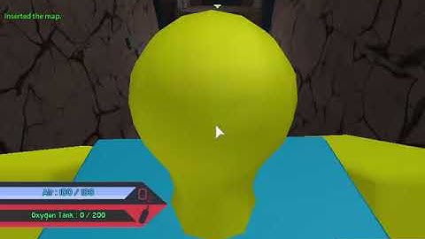 Roblox Overflow - Vicious Quarry (Intermediate) (Solo) (CAMERA SHAKE)