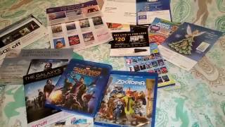 Disney movie club 5 movies for .99 ...