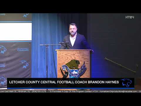 Letcher Central Football Head Coach Announcement