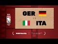 Germany – Italy | Live | Group B | 2021 IIHF Ice Hockey World Championship