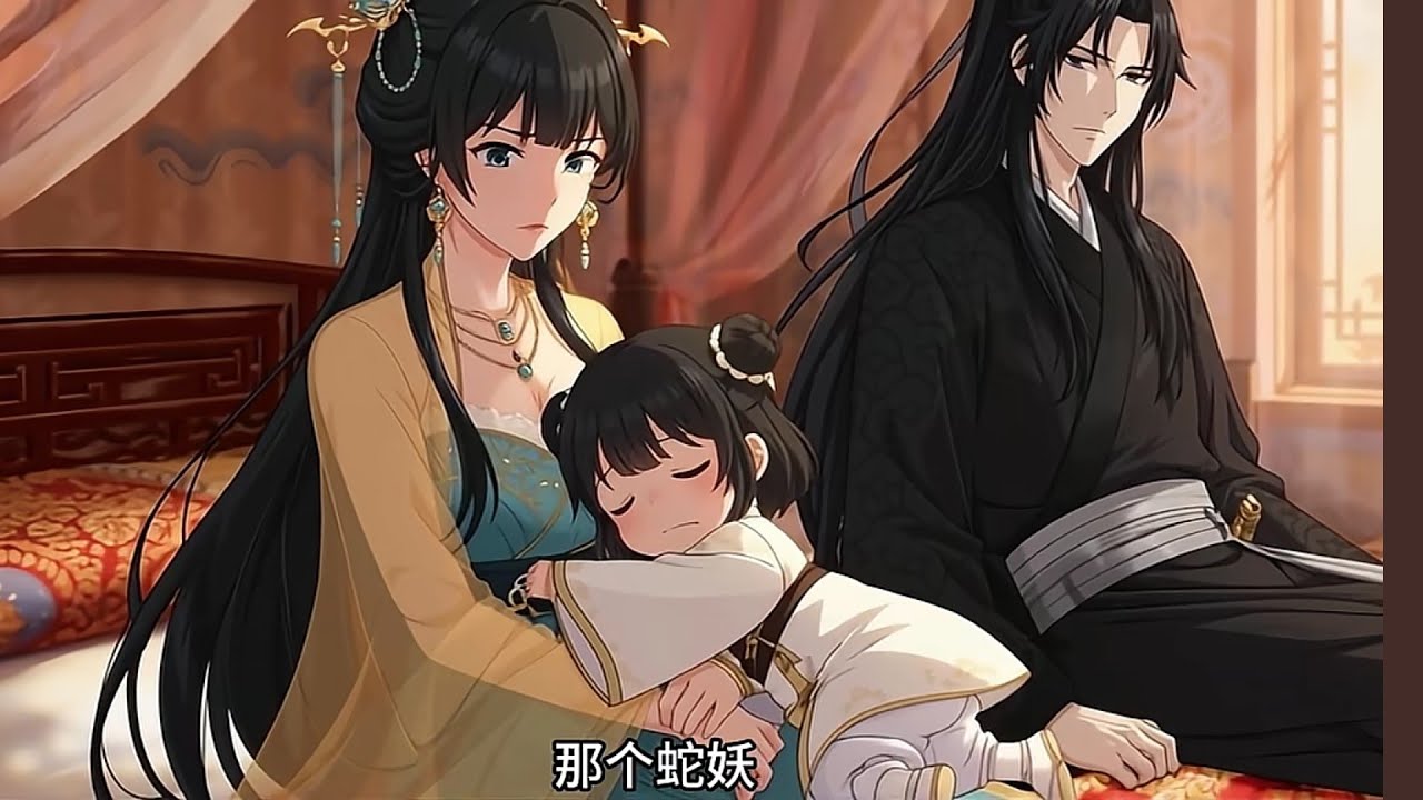 【完结文】我是四海八荒最后一只凤凰于是我霸王硬上弓了一个凡人 #二次元 #动画推荐 #漫画解说